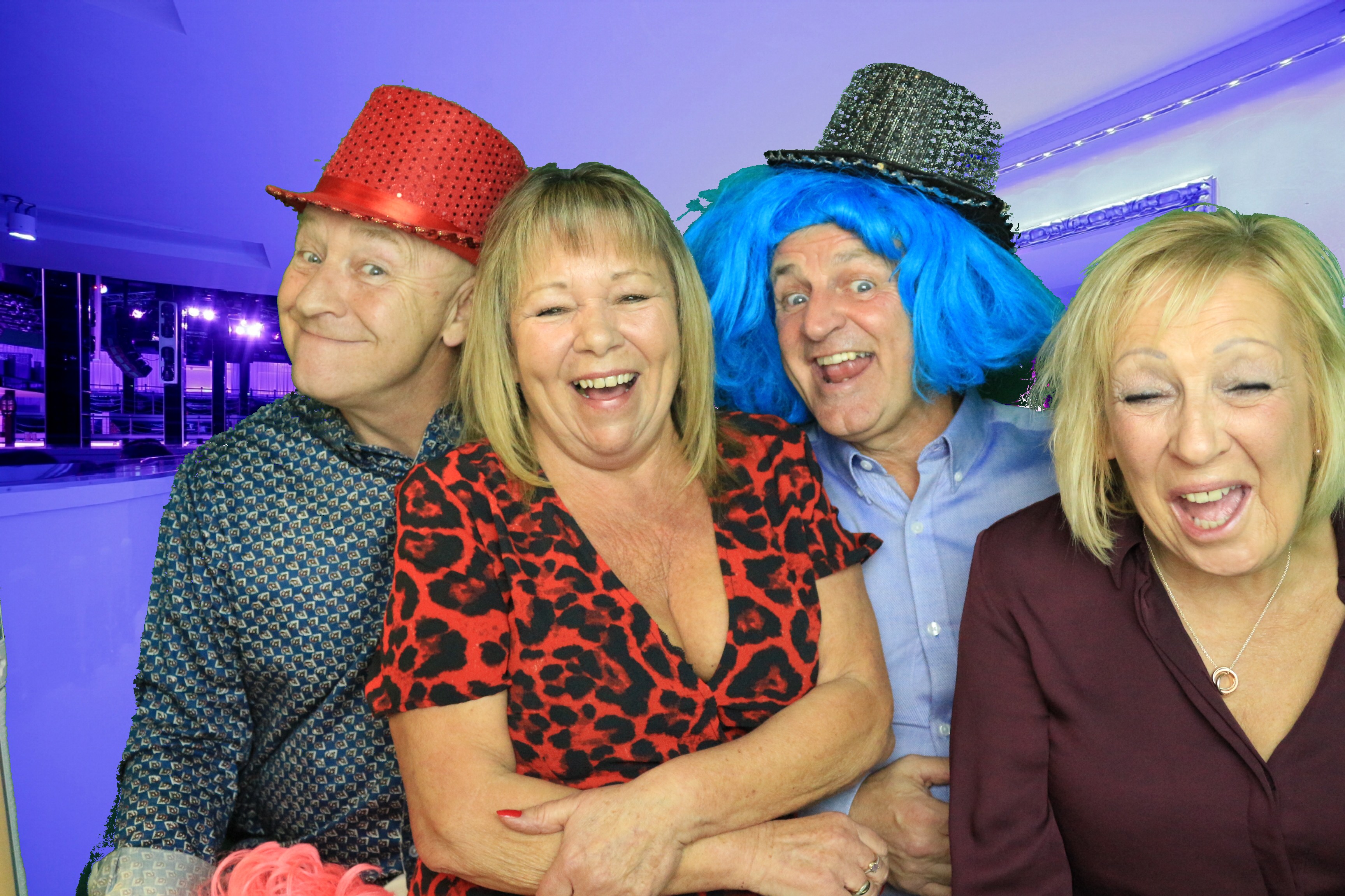 Yvette and Claire’s 40th birthday! - Images | View more photos from the event at gallery.partydelightsphotobooth.co.uk/u/PartyDelightsPhotoBooth/Yvette-and-Claire’s-40th-birthday-Images